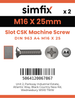 Simfix product label - 963A416025-D