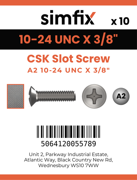 Simfix product label - 963UA21024010-D