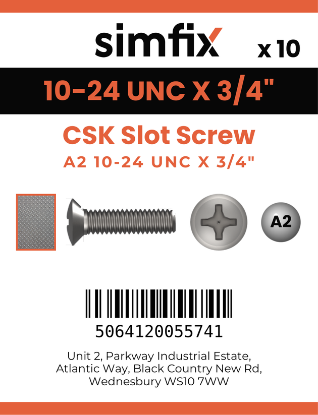 Simfix product label - 963UA21024019-D