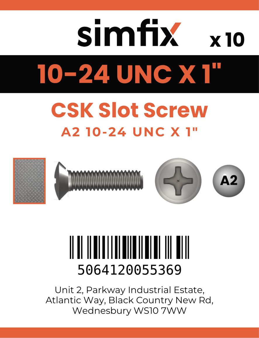 Simfix product label - 963UA21024025-D