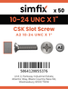 Simfix product label - 963UA21024025-T