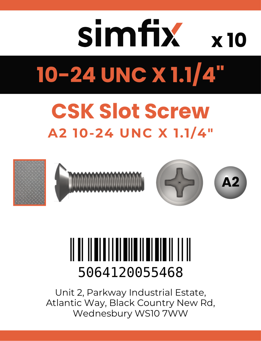 Simfix product label - 963UA21024032-D