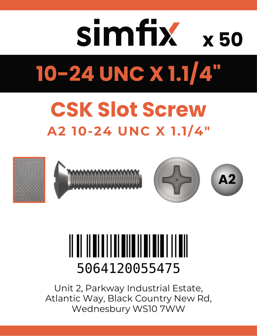 Simfix product label - 963UA21024032-T