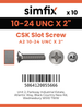 Simfix product label - 963UA21024051-D