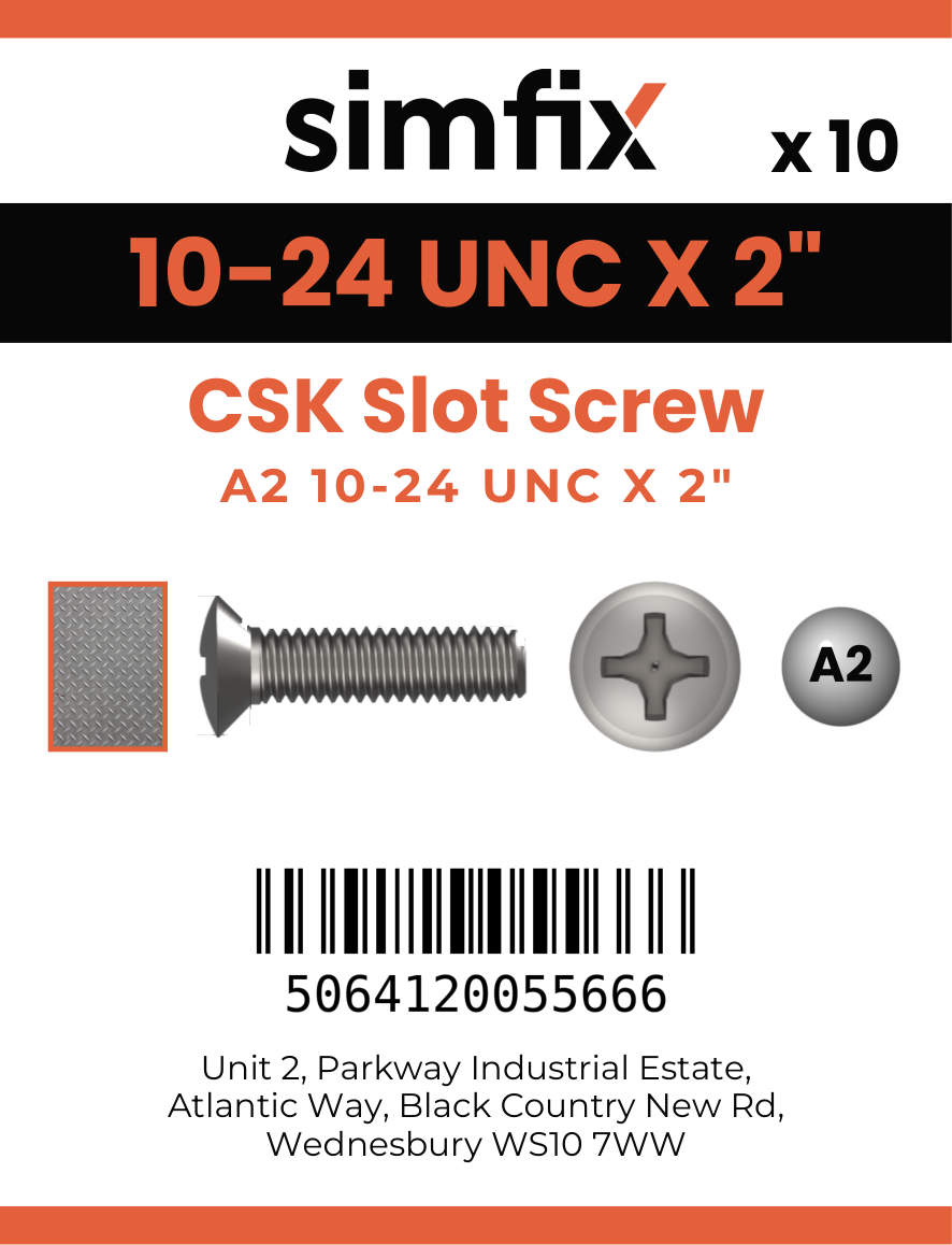 Simfix product label - 963UA21024051-D