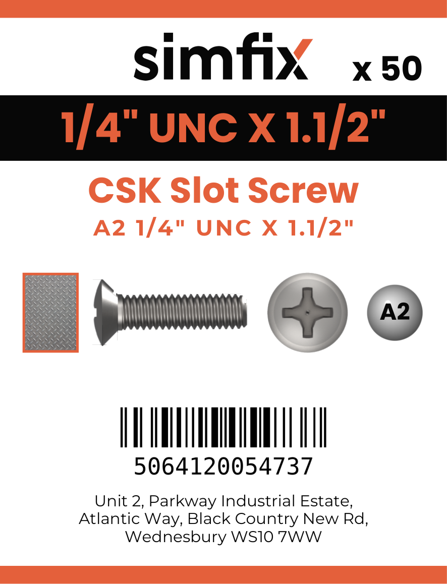 Simfix product label - 963UA214038-T