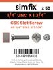 Simfix product label - 963UA214044-T