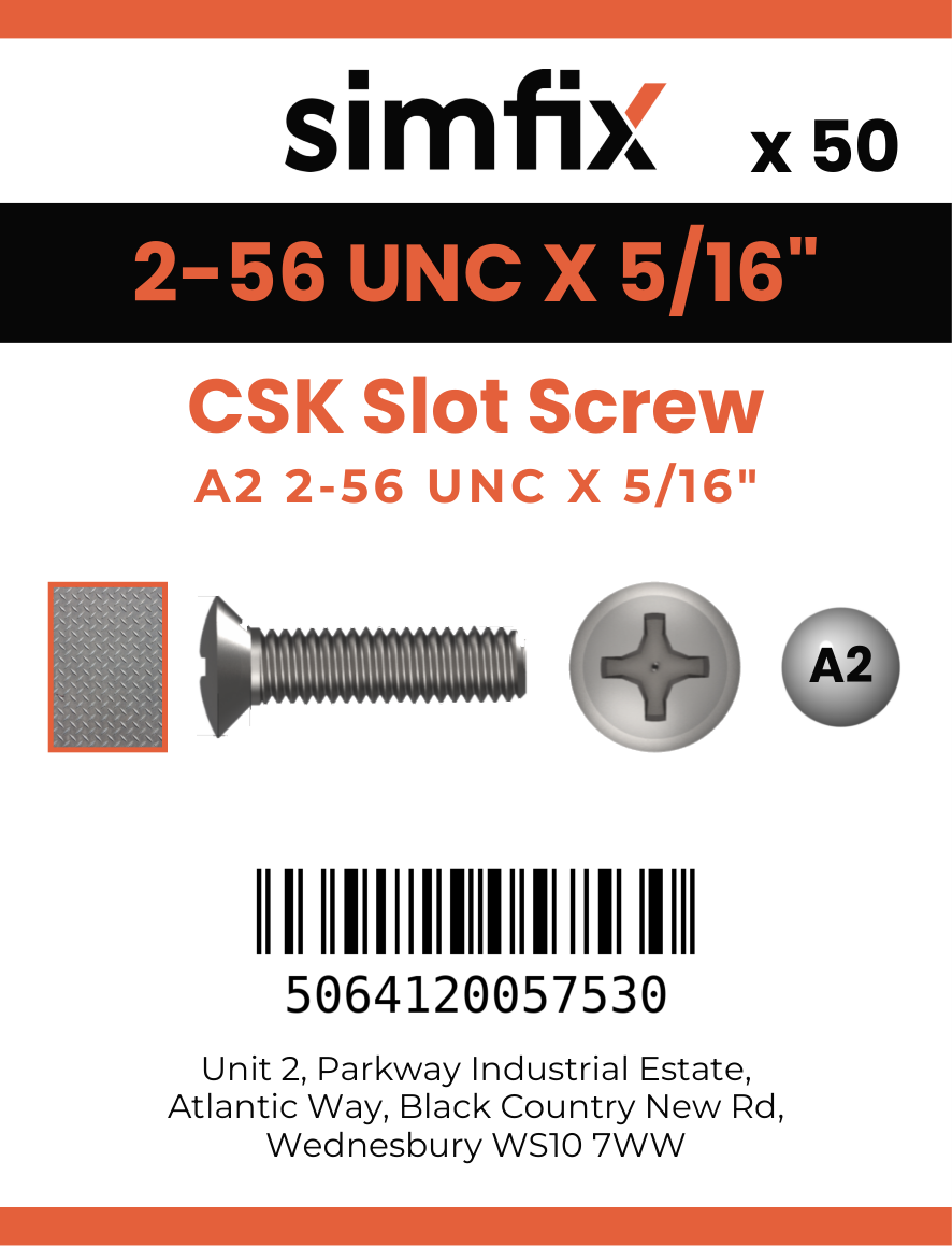 Simfix product label - 963UA2256008-T