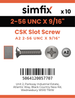 Simfix product label - 963UA2256014-D