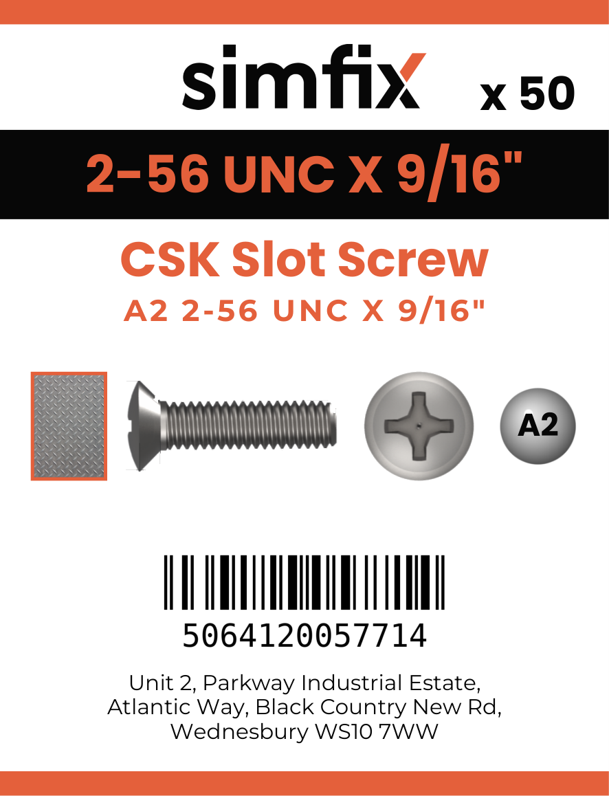 Simfix product label - 963UA2256014-T