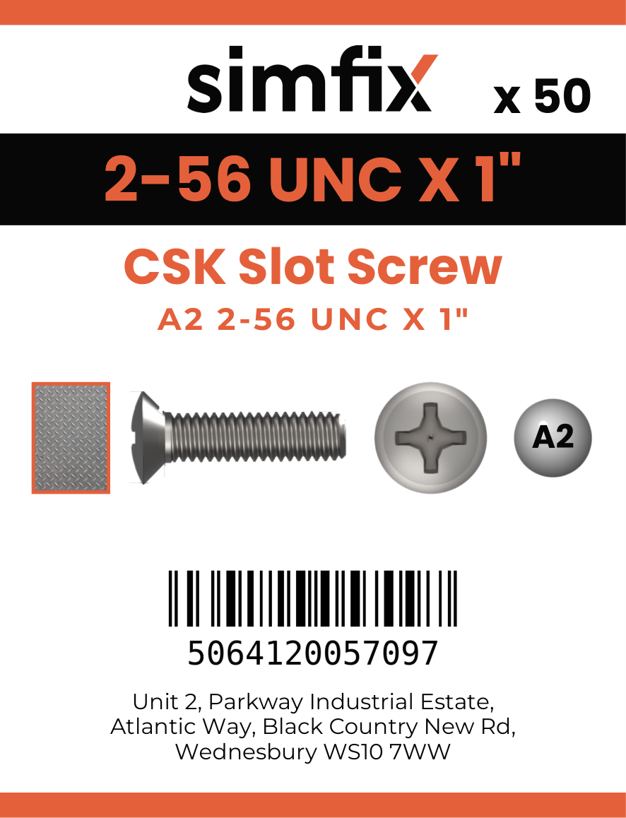 Simfix product label - 963UA2256025-T