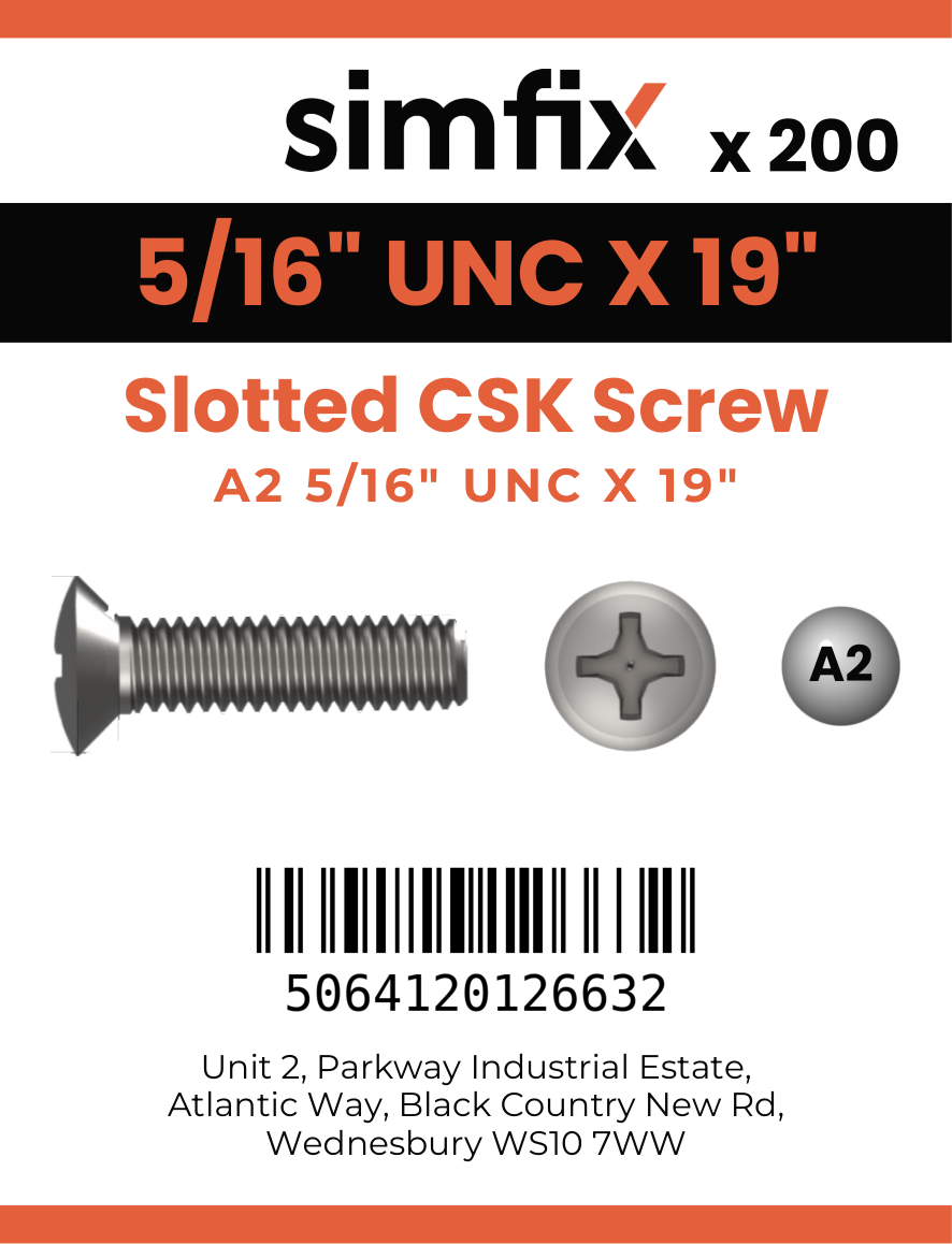 Simfix product label - 963UA2516019-T