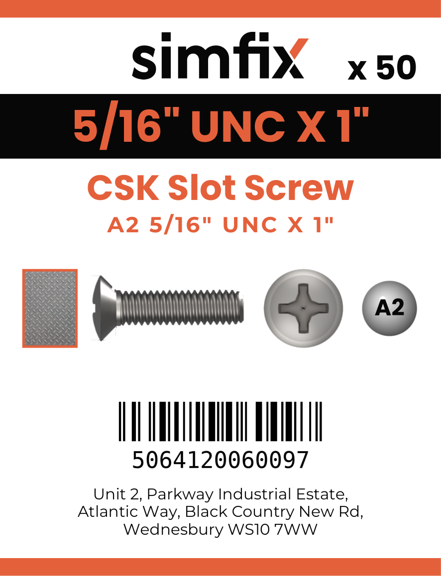 Simfix product label - 963UA2516025-T