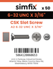 Simfix product label - 963UA2632005-T