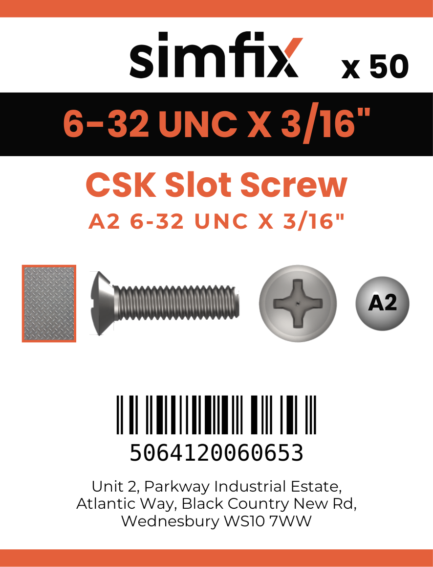 Simfix product label - 963UA2632005-T