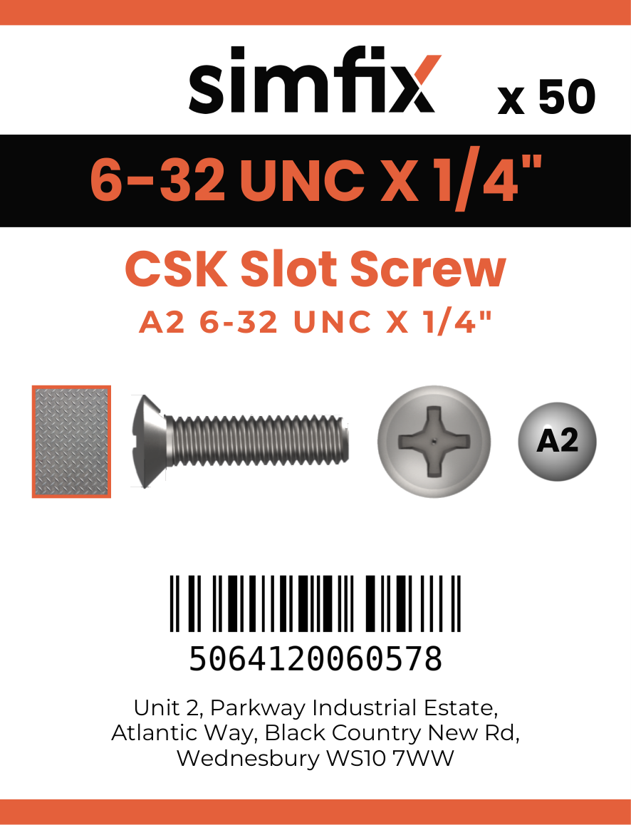 Simfix product label - 963UA2632006-T