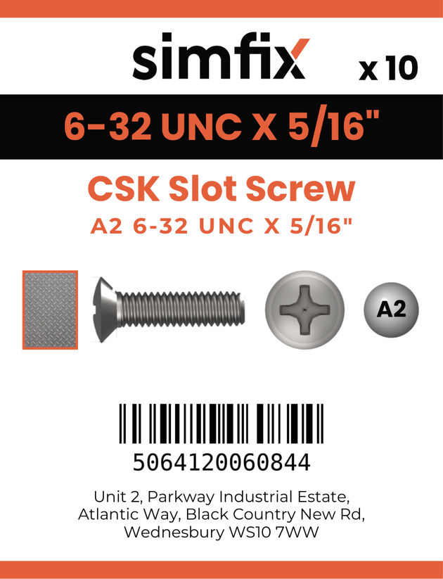 Simfix product label - 963UA2632008-D