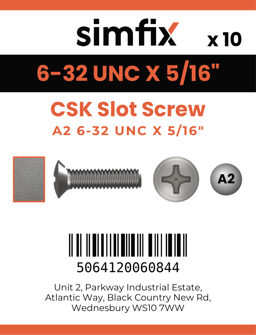 Simfix product label - 963UA2632008-D