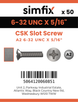 Simfix product label - 963UA2632008-T