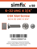 Simfix product label - 963UA2632019-T