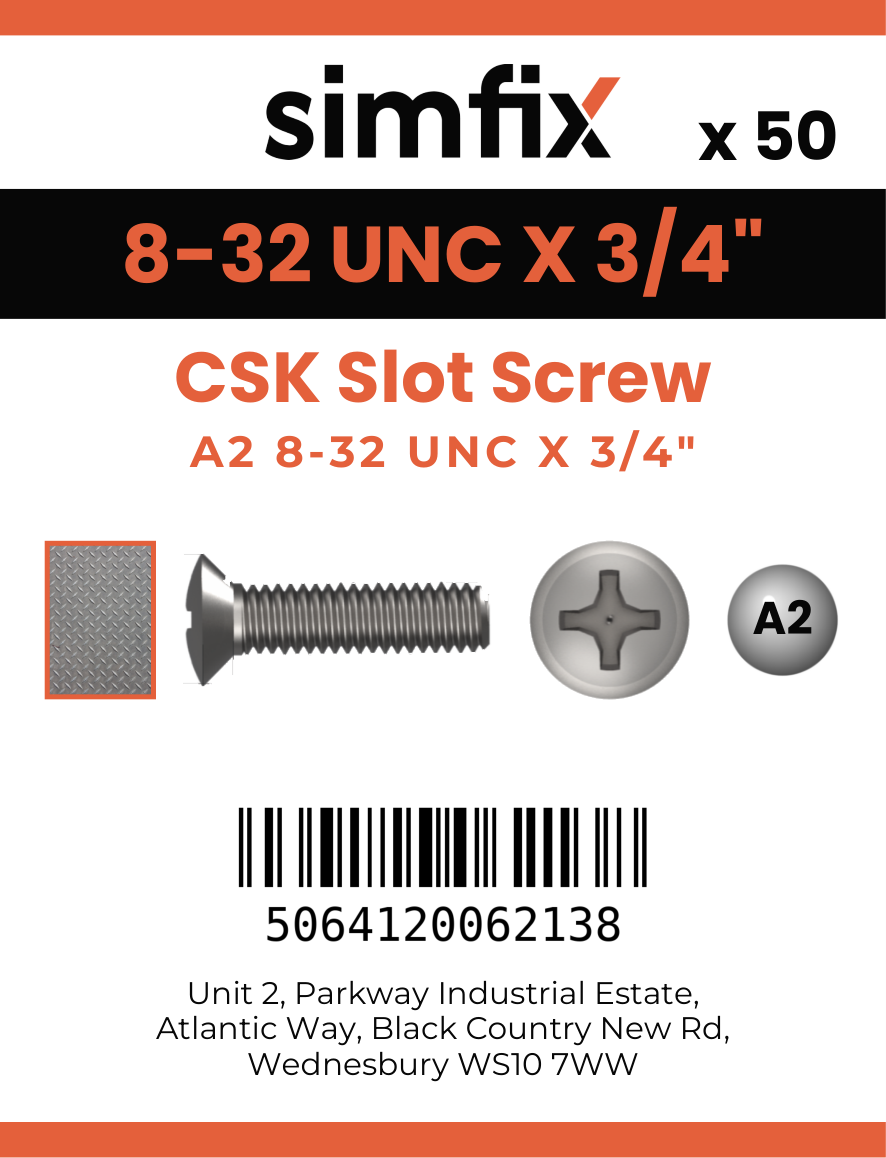 Simfix product label - 963UA2832019-T
