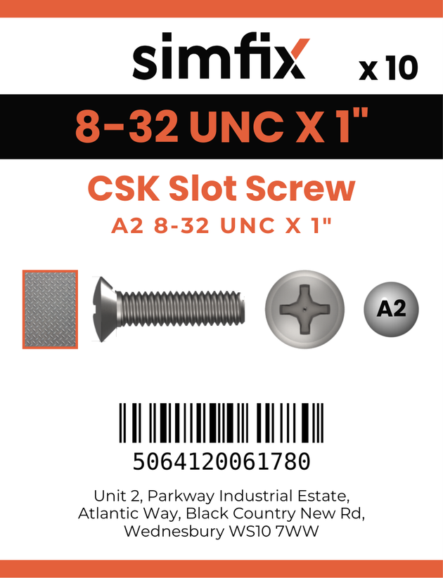 Simfix product label - 963UA2832025-D
