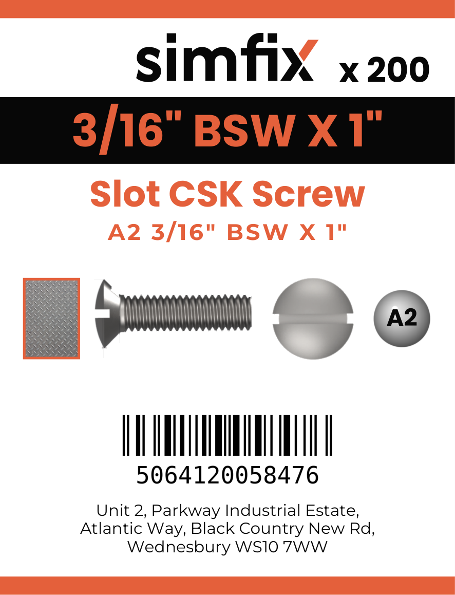 Simfix product label - 963WA2316025-T