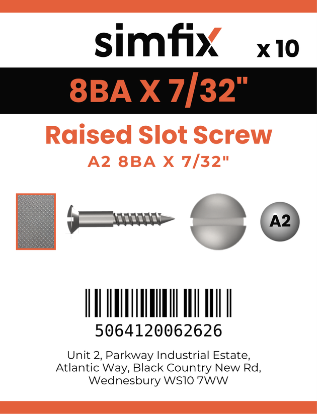 Simfix product label - 964A28BA005-D