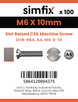 Simfix product label - 964A406010-T