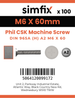 Simfix product label - 965A206060-T