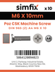 Simfix product label - 965A406010Z-D