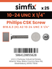 Simfix product label - 965UA21024006-D