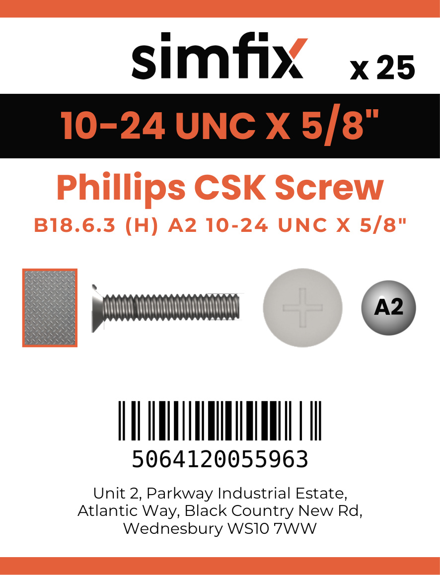 Simfix product label - 965UA21024016-D