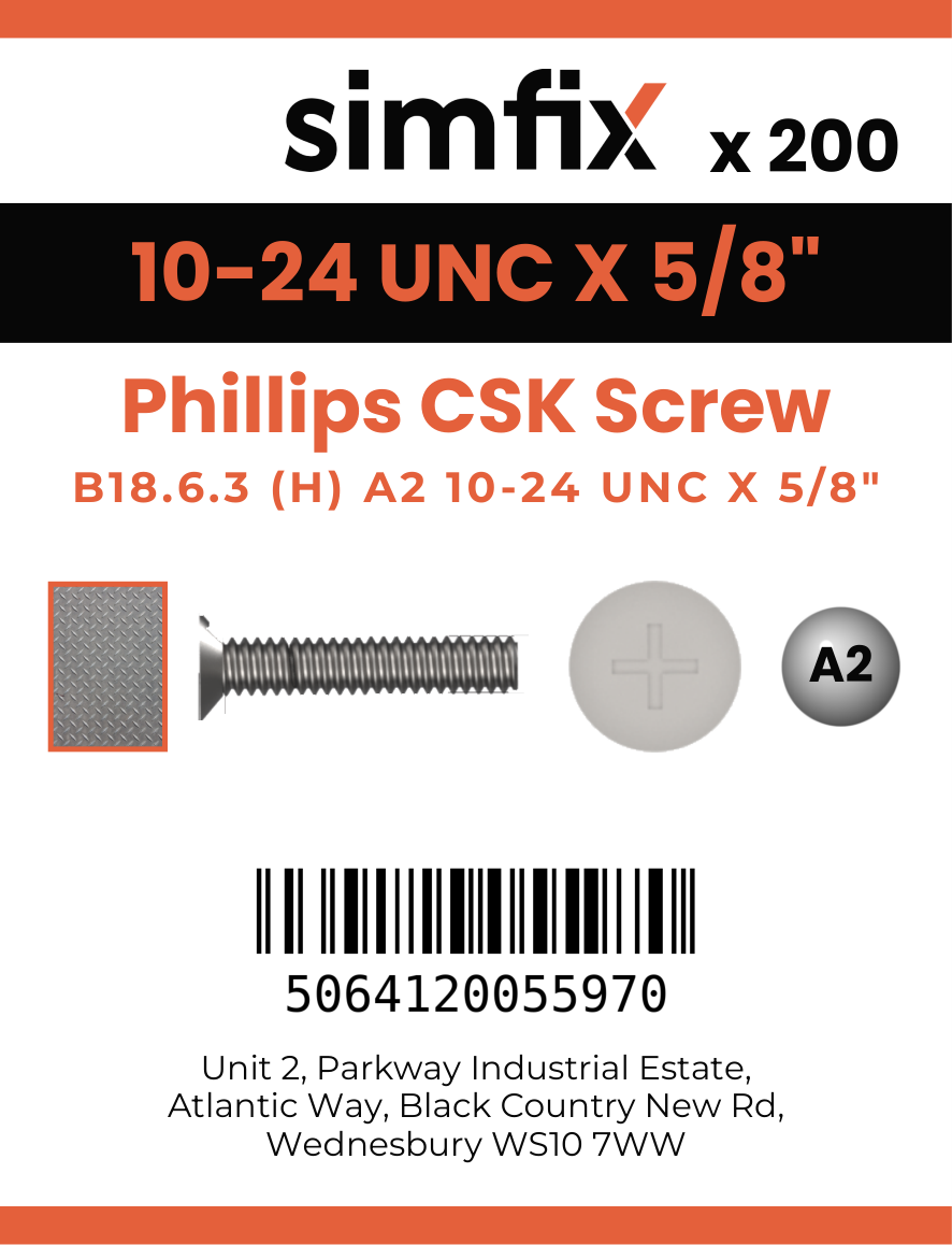 Simfix product label - 965UA21024016-T