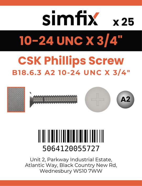 Simfix product label - 965UA21024019-D