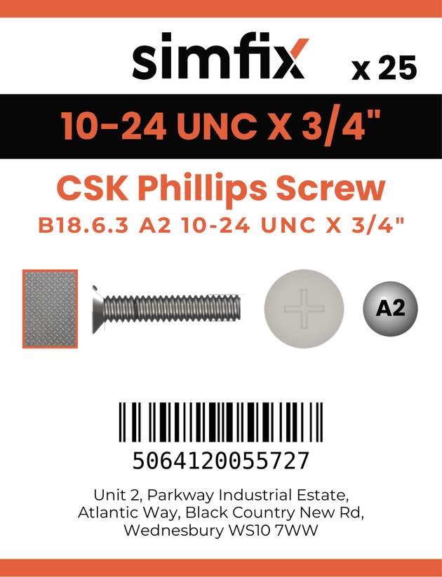 Simfix product label - 965UA21024019-D