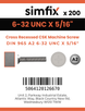 Simfix product label - 965UA2632008-T