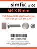 Simfix product label - 966A404016-T