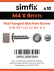 Simfix product label - 967A204006-D