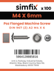 Simfix product label - 967A204006-T