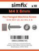 Simfix product label - 967A204008-D