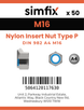Simfix product label - 982A41680-T