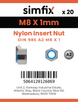 Simfix product label - 985A20810-D