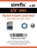 Simfix product label - 985UA438-D