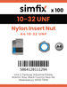 Simfix product label - 985UFA4N10-T