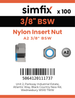 Simfix product label - 985WA238-T