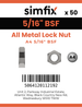 Simfix product label - BS84A4BSF516-T