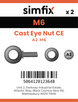 Simfix product label - CENA2006-D