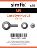 Simfix product label - CENA2006-T