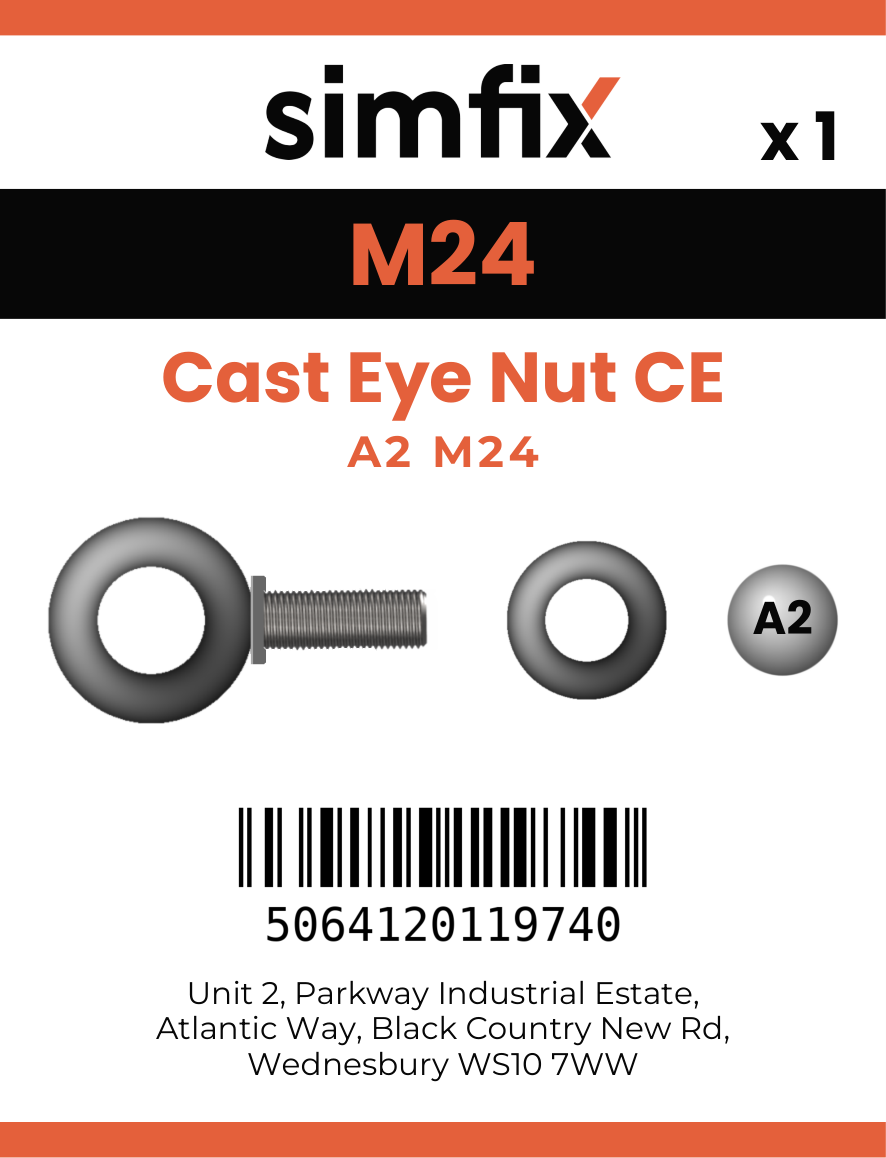 Simfix product label - CENA2024-D